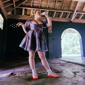 Selkie The Cupids Serenade Parliament Dress